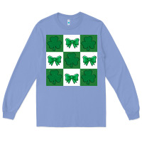 Colony Blue st patricks day  2 ös 4.19.29 Long Sleeve Tee - CowhideDigitalArt