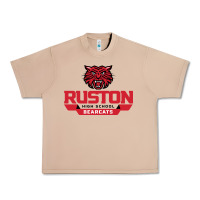 Burro ruston high school Urban Heavy Tee - linhVisuals