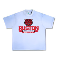 Grape Ice ruston high school Urban Heavy Tee - linhVisuals
