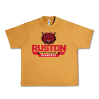 Ruston High School Urban Heavy Tee | Teevron