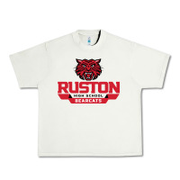 Pistachio ruston high school Urban Heavy Tee - linhVisuals