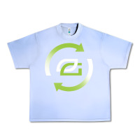 Grape Ice optic team  gaming Urban Heavy Tee - linhVisuals