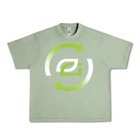 Oil Green optic team  gaming Urban Heavy Tee - linhVisuals