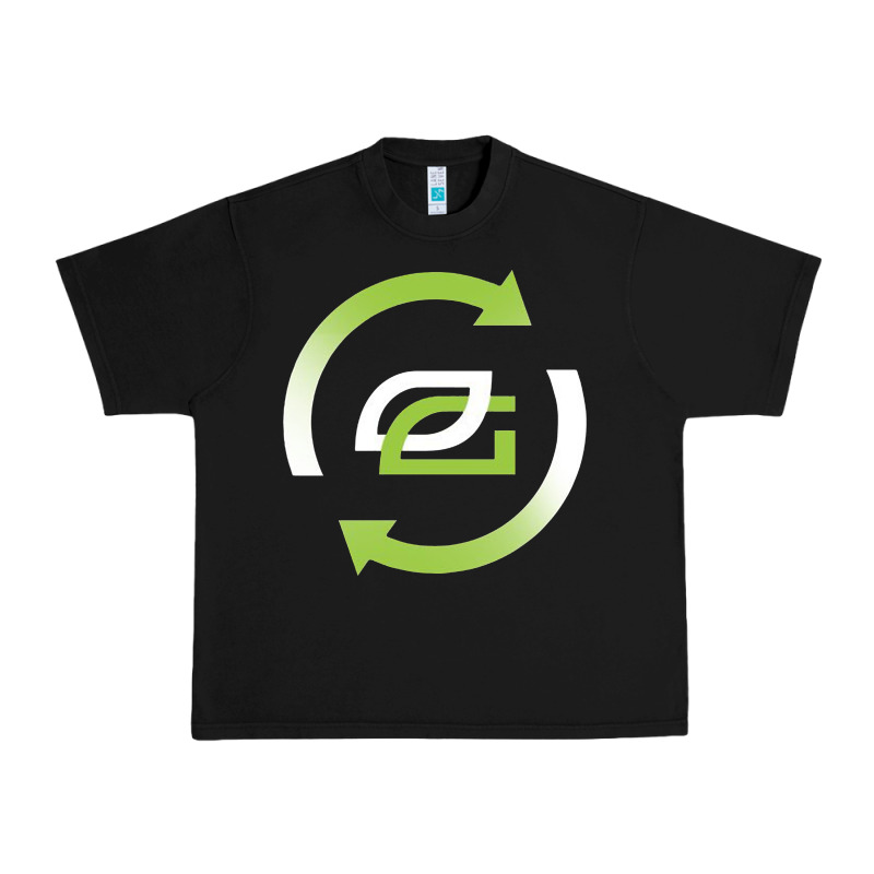 Optic Team  Gaming Urban Heavy Tee by linhVisuals | Teevron
