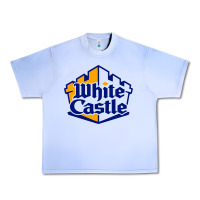 Grape Ice white castle high school Urban Heavy Tee - linhVisuals
