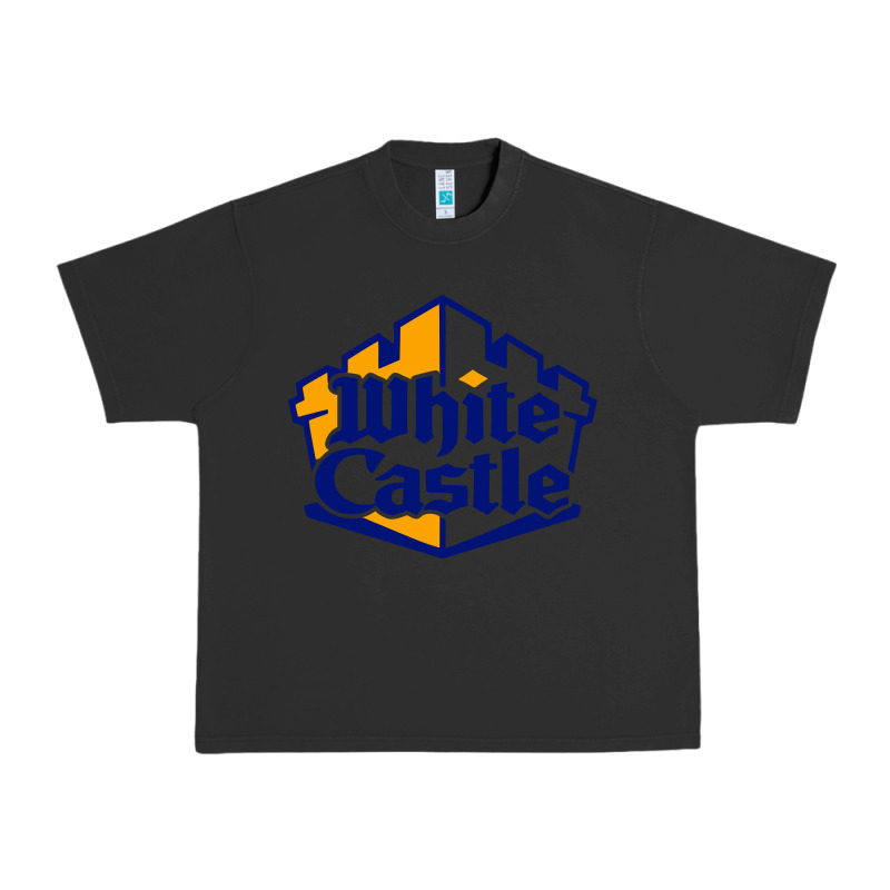 White Castle High School Urban Heavy Tee by linhVisuals | Teevron
