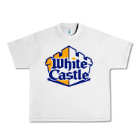 Lunar Rock white castle high school Urban Heavy Tee - linhVisuals