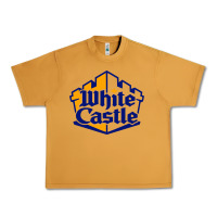 Peanut Butter white castle high school Urban Heavy Tee - linhVisuals