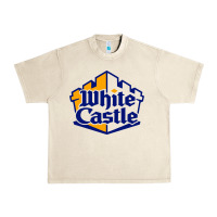Sandshell white castle high school Urban Heavy Tee - linhVisuals