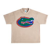 French Oak go florida gators football Urban Heavy Tee - linhVisuals