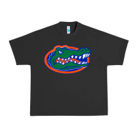 Pigment Black go florida gators football Urban Heavy Tee - linhVisuals