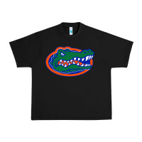 Black go florida gators football Urban Heavy Tee - linhVisuals