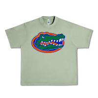 Oil Green go florida gators football Urban Heavy Tee - linhVisuals