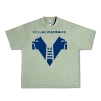 Oil Green the-hellas-verona-pen Urban Heavy Tee - linhVisuals