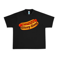 Black glizzy gang glizzy gobbler Urban Heavy Tee - linhVisuals