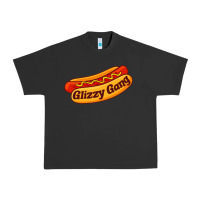Pigment Black glizzy gang glizzy gobbler Urban Heavy Tee - linhVisuals