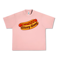 Salmon glizzy gang glizzy gobbler Urban Heavy Tee - linhVisuals