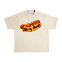 Sandshell glizzy gang glizzy gobbler Urban Heavy Tee - linhVisuals