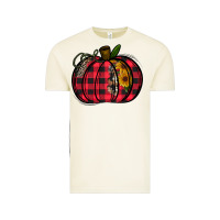 Vintage Arctic Buffalo Pumpkin Vintage Tee - CowhideDigitalArt