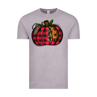 Vintage Zinc Buffalo Pumpkin Vintage Tee - CowhideDigitalArt