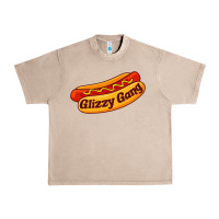 French Oak glizzy gang glizzy gobbler Urban Heavy Tee - linhVisuals