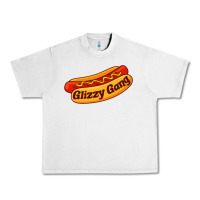 Lunar Rock glizzy gang glizzy gobbler Urban Heavy Tee - linhVisuals