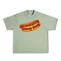 Oil Green glizzy gang glizzy gobbler Urban Heavy Tee - linhVisuals