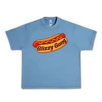 Pebble Blue glizzy gang glizzy gobbler Urban Heavy Tee - linhVisuals
