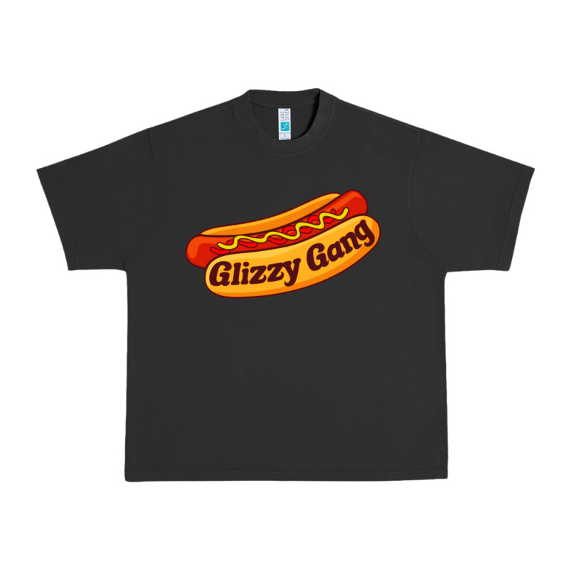 Glizzy Gang Glizzy Gobbler Urban Heavy Tee by linhVisuals | Teevron