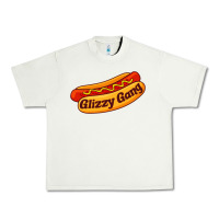 Pistachio glizzy gang glizzy gobbler Urban Heavy Tee - linhVisuals