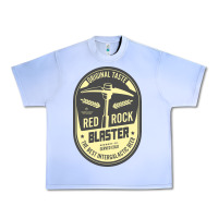 Grape Ice deep rock galactic red rock blaster beer , designer   t shirt Urban Heavy Tee - linhVisuals