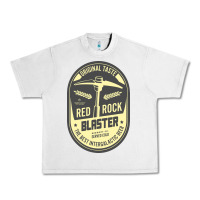 Lunar Rock deep rock galactic red rock blaster beer , designer   t shirt Urban Heavy Tee - linhVisuals