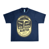 Deep Rock Galactic Red Rock Blaster Beer , Designer   T Shirt Urban Heavy Tee | Teevron