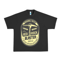 Pigment Black deep rock galactic red rock blaster beer , designer   t shirt Urban Heavy Tee - linhVisuals