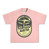 Salmon deep rock galactic red rock blaster beer , designer   t shirt Urban Heavy Tee - linhVisuals