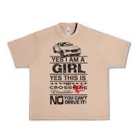Burro a girls xfire roadster   crossfire Urban Heavy Tee - linhVisuals