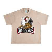 French Oak grand rapids griffins Urban Heavy Tee - linhVisuals