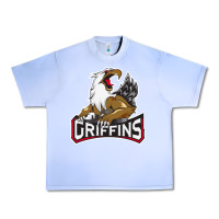 Grape Ice grand rapids griffins Urban Heavy Tee - linhVisuals