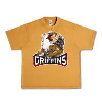 Peanut Butter grand rapids griffins Urban Heavy Tee - linhVisuals