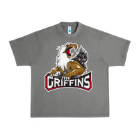 Tornado grand rapids griffins Urban Heavy Tee - linhVisuals