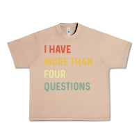 Burro funny passover seder Urban Heavy Tee - linhVisuals