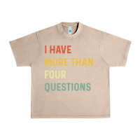 French Oak funny passover seder Urban Heavy Tee - linhVisuals