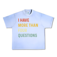 Grape Ice funny passover seder Urban Heavy Tee - linhVisuals