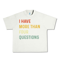 Pistachio funny passover seder Urban Heavy Tee - linhVisuals