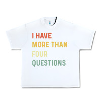 White funny passover seder Urban Heavy Tee - linhVisuals