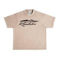 French Oak crossfire roadster vector art   crossfire Urban Heavy Tee - linhVisuals