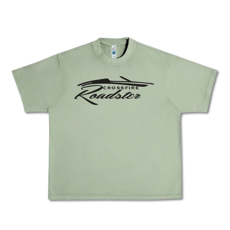 Crossfire Roadster Vector Art   Crossfire Urban Heavy Tee by linhVisuals | Teevron