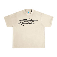 Sandshell crossfire roadster vector art   crossfire Urban Heavy Tee - linhVisuals