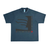 Midnight Navy frank lloyd wright design   frank lloyd wright Urban Heavy Tee - linhVisuals