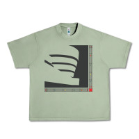 Oil Green frank lloyd wright design   frank lloyd wright Urban Heavy Tee - linhVisuals